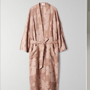 Aritzia Wilfred Durante Kimono Jacket